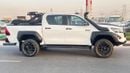 تويوتا هيلوكس TOYOTA HILUX PICK UP MODEL 2018 RHD DIESEL AUTOMATIC