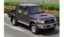 Toyota Land Cruiser Pick Up 79 Double Cab Pickup Lx Limited V8 4.5l Turbo Diesel 6 Seat 4wd Manual