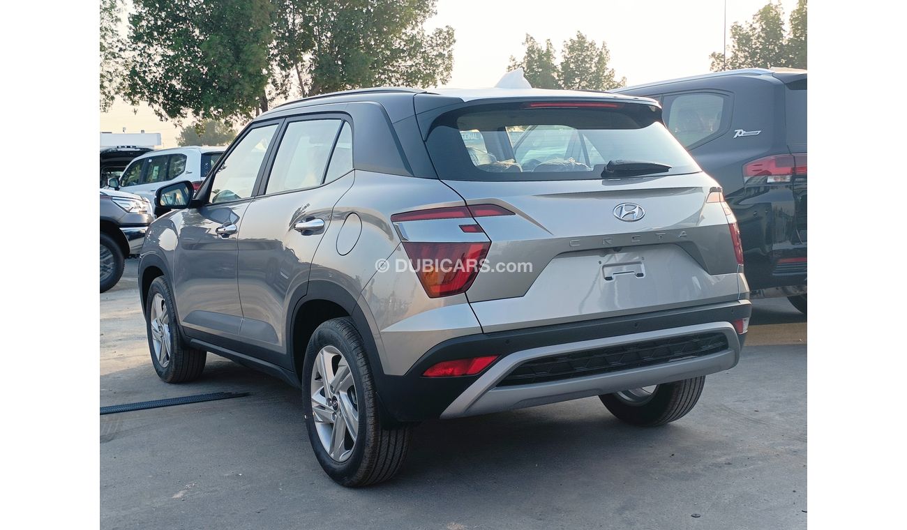 هيونداي كريتا PREMIER PLUS,1.5L PETROL / LEATHER SEATS / SUNROOF (CODE # 26642)