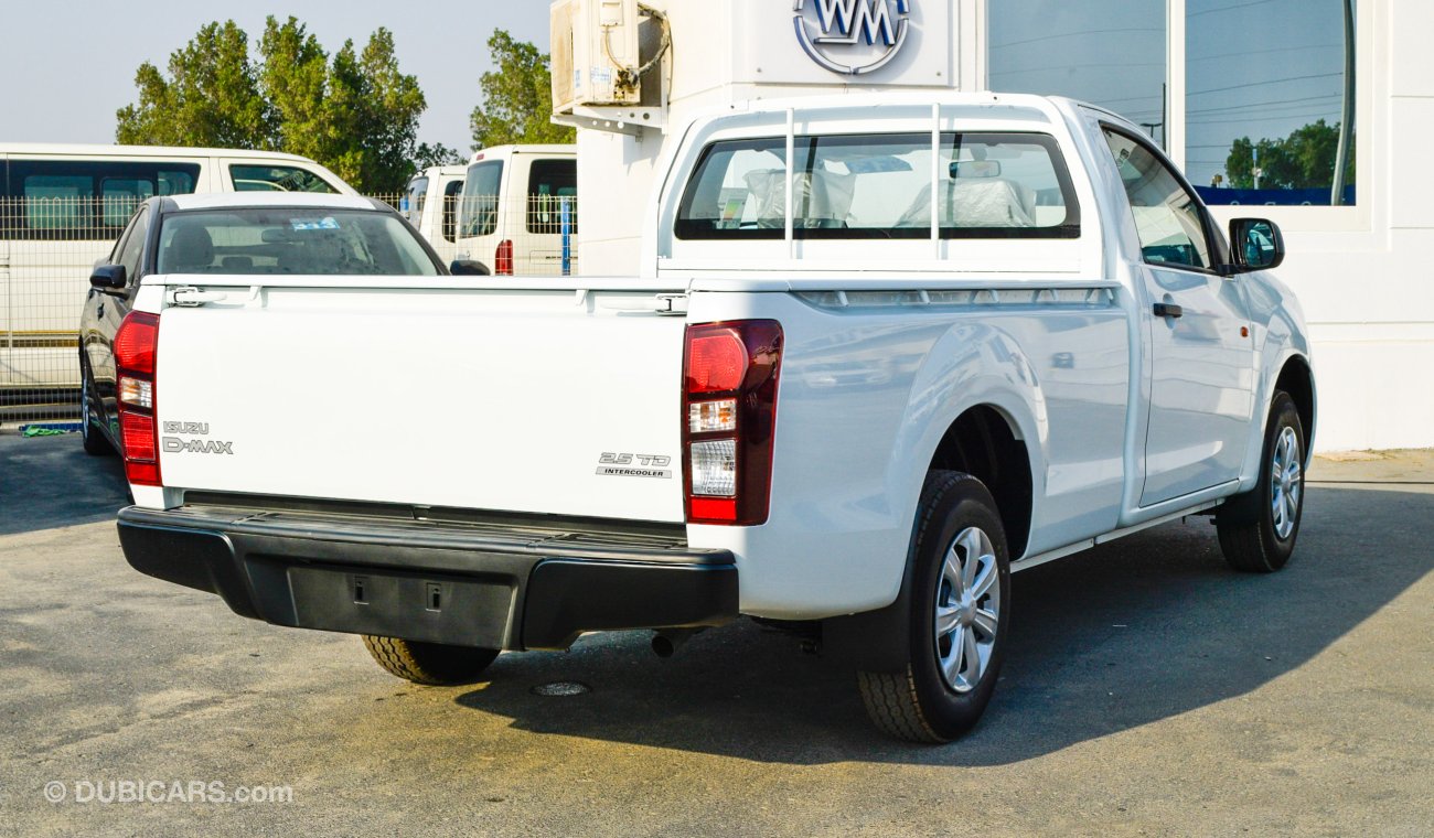 Isuzu D-Max 2.5 TD INTERCOOLER