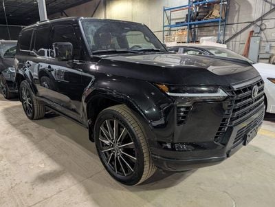 لكزس GX550 EXECUTIVE (Full Option)