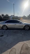 Audi A8 L 50 TFSI quattro 3.0L