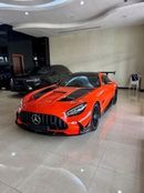Mercedes-Benz AMG GT GT BLACK SERIOUS 2020 GERMAN