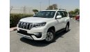 Toyota Prado TOYOTA PRADO 2022 MODEL 2.7L EXPORT ONLY