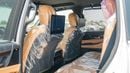 لكزس LX 600 2026 Lexus LX600 Turbo Sport 3.5L AT Petrol