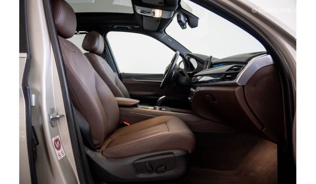 BMW X5 35i Exclusive 2016 BMW X5 35ix / Full-Service History