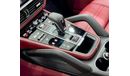 Porsche Cayenne Std 2020 Porsche Cayenne Coupe, Full Service History, Warranty, GCC