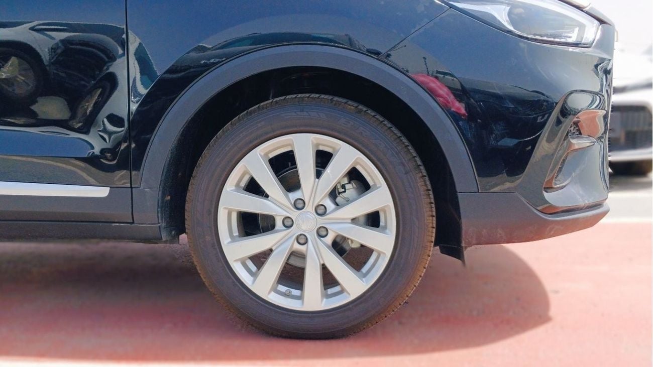 MG ZS MG ZS 1.5L Petrol 2025YM