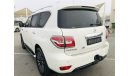 Nissan Patrol Nissan patrol platinum full option 6 cylinder