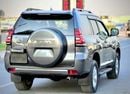 Toyota Prado 2019 RHD Diesel Engine Full Option Very Clean And Perfect Condition