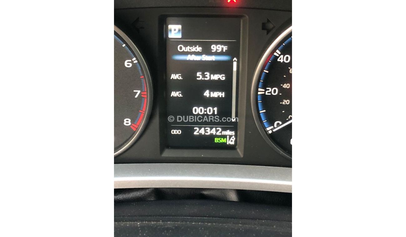 Toyota RAV4 TOYOTA RAV4  SILVER US