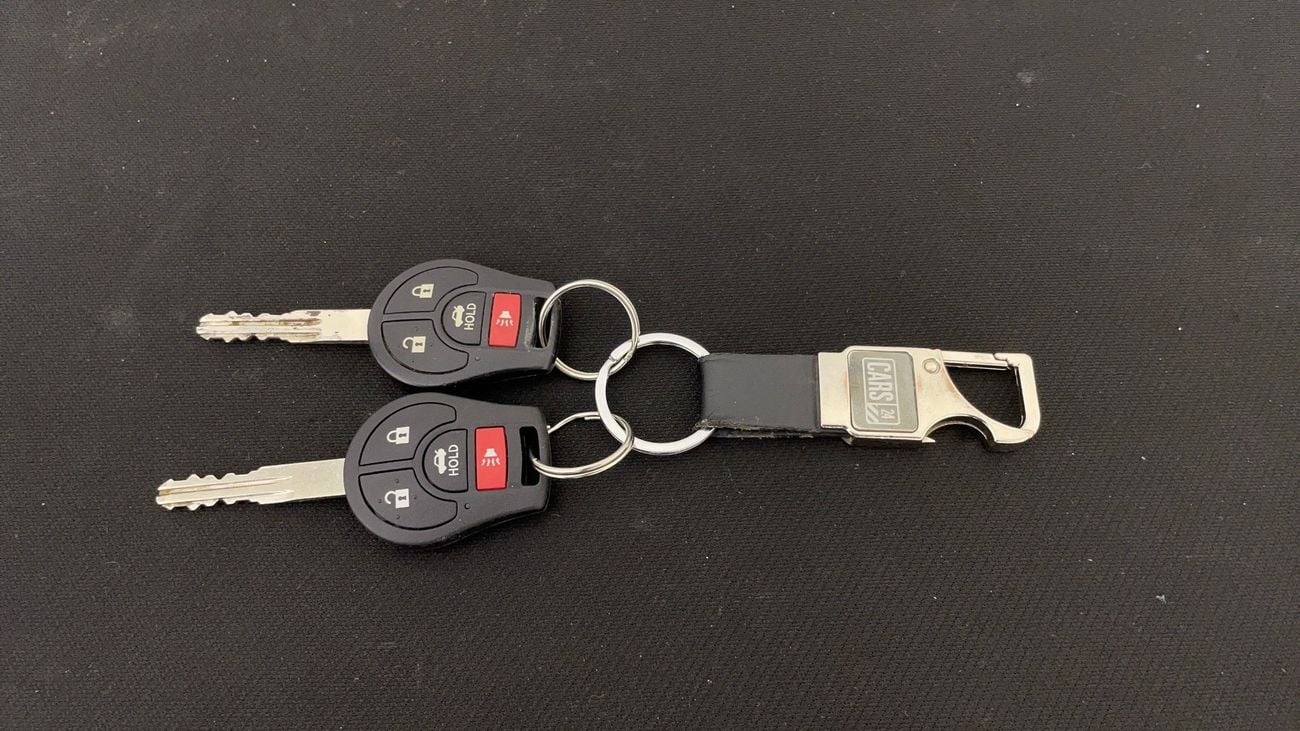 Nissan Sunny SV 1.5 | Zero Down Payment | Home Test Drive