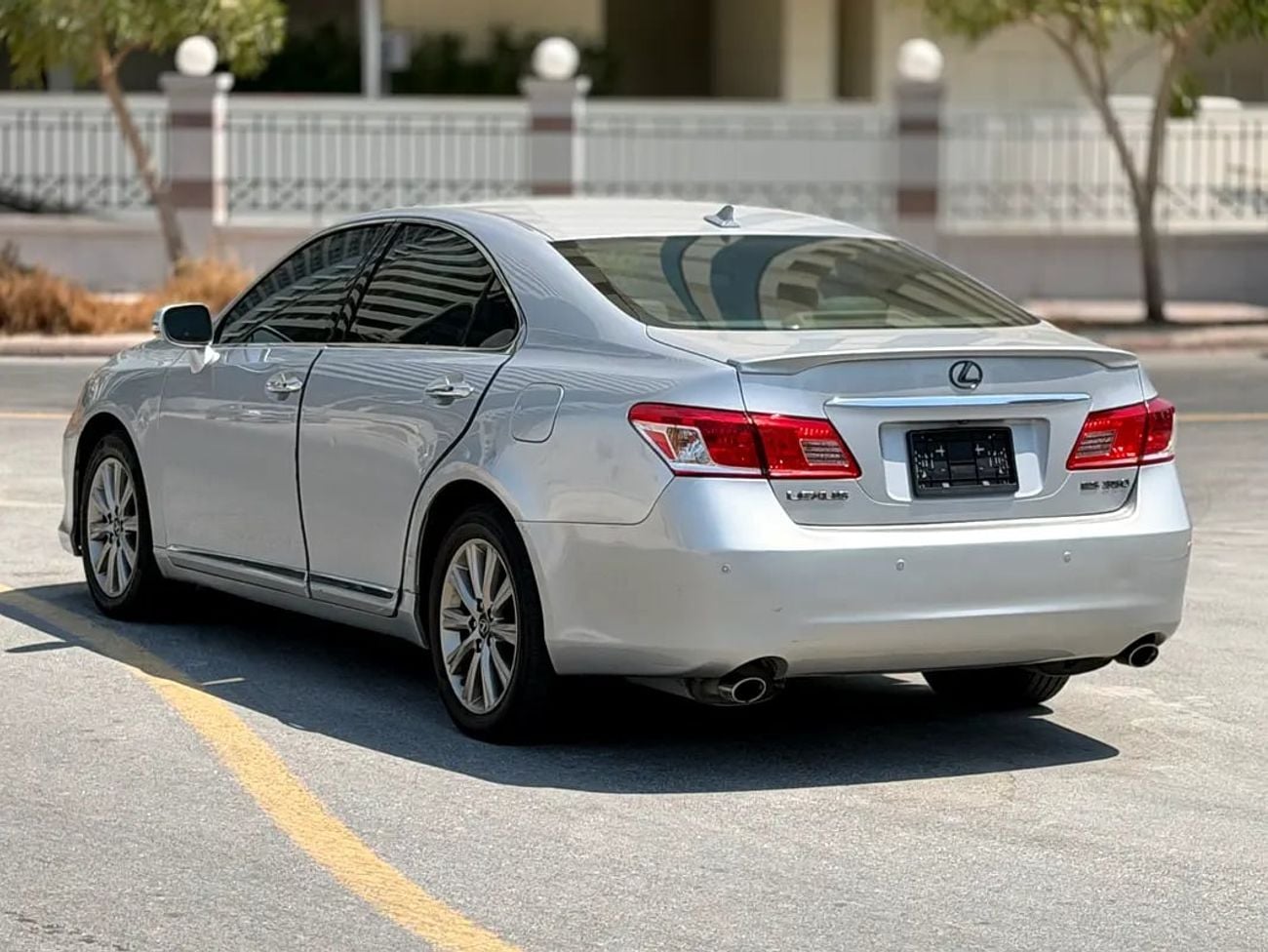 Lexus ES350 ES 350 - American Specs