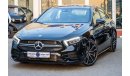 مرسيدس بنز A 35 AMG MERCEDES A 35 AMG