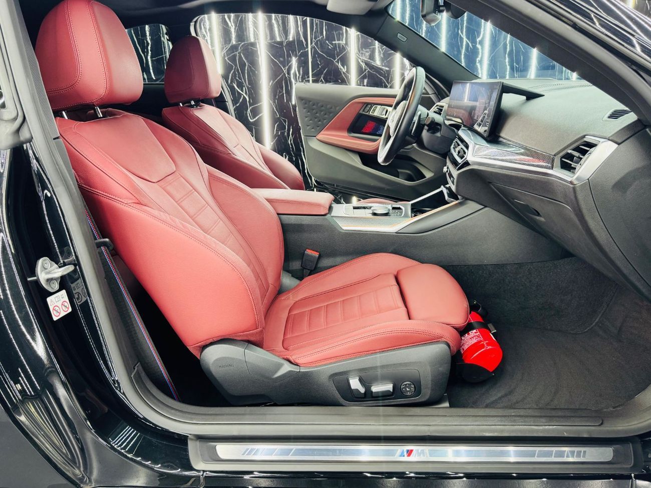 BMW M240i 2023 BMW M240i xDrive, 2028 BMW Warranty + Service Pack, Very Low Kms, GCC