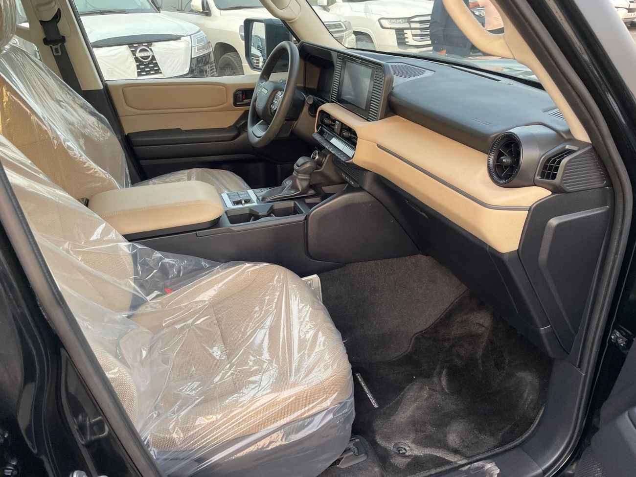 Toyota Prado GXL 2.4T