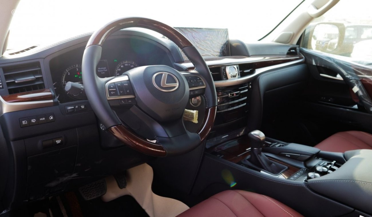 Lexus LX 450 Sport plus Diesel A/T Full Option
