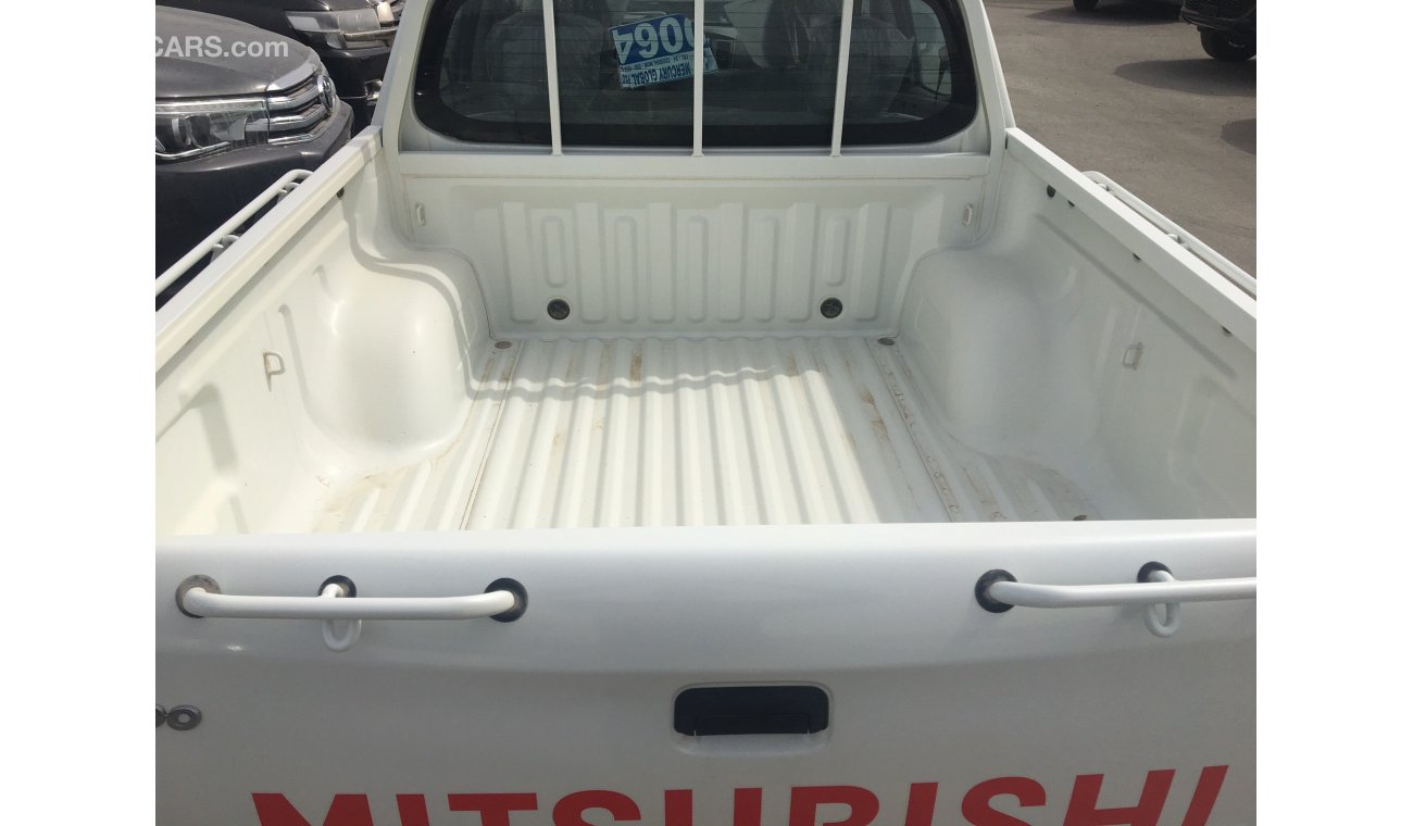 Mitsubishi L200 4x2 M/T 2016 MODEL Brand NEW