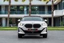 بي أم دبليو X2 sDrive18i | 3,075 P.M | 0% Downpayment | BMW Warranty/Service!