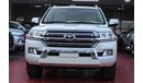 Toyota Land Cruiser (2021) EXR V8 5.7, GCC, UNDER WARRANTY FROM LOCAL DEALER (Inclusive VAT)
