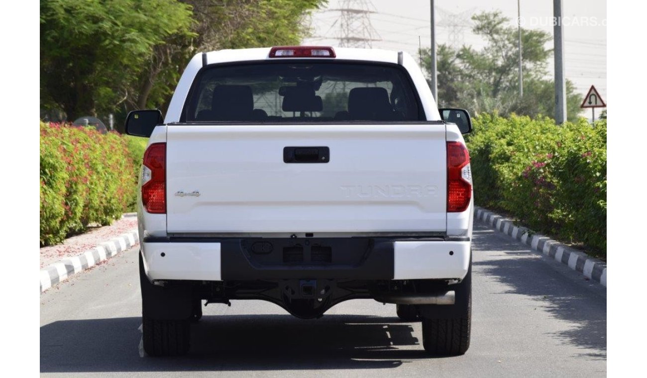 Toyota Tundra 1794 Platinum Edition 5.7L 4WD Auto