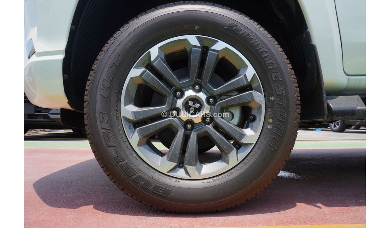 ميتسوبيشي L200 2023 L200 Sportero 2.4L Turbo Diesel AT 4x4