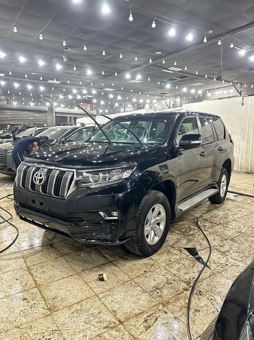 Toyota Prado GXR