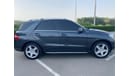 Mercedes-Benz ML 350 AMG Mercedes ML-350 2014 GCC V6 Perfect Condition - Full Option