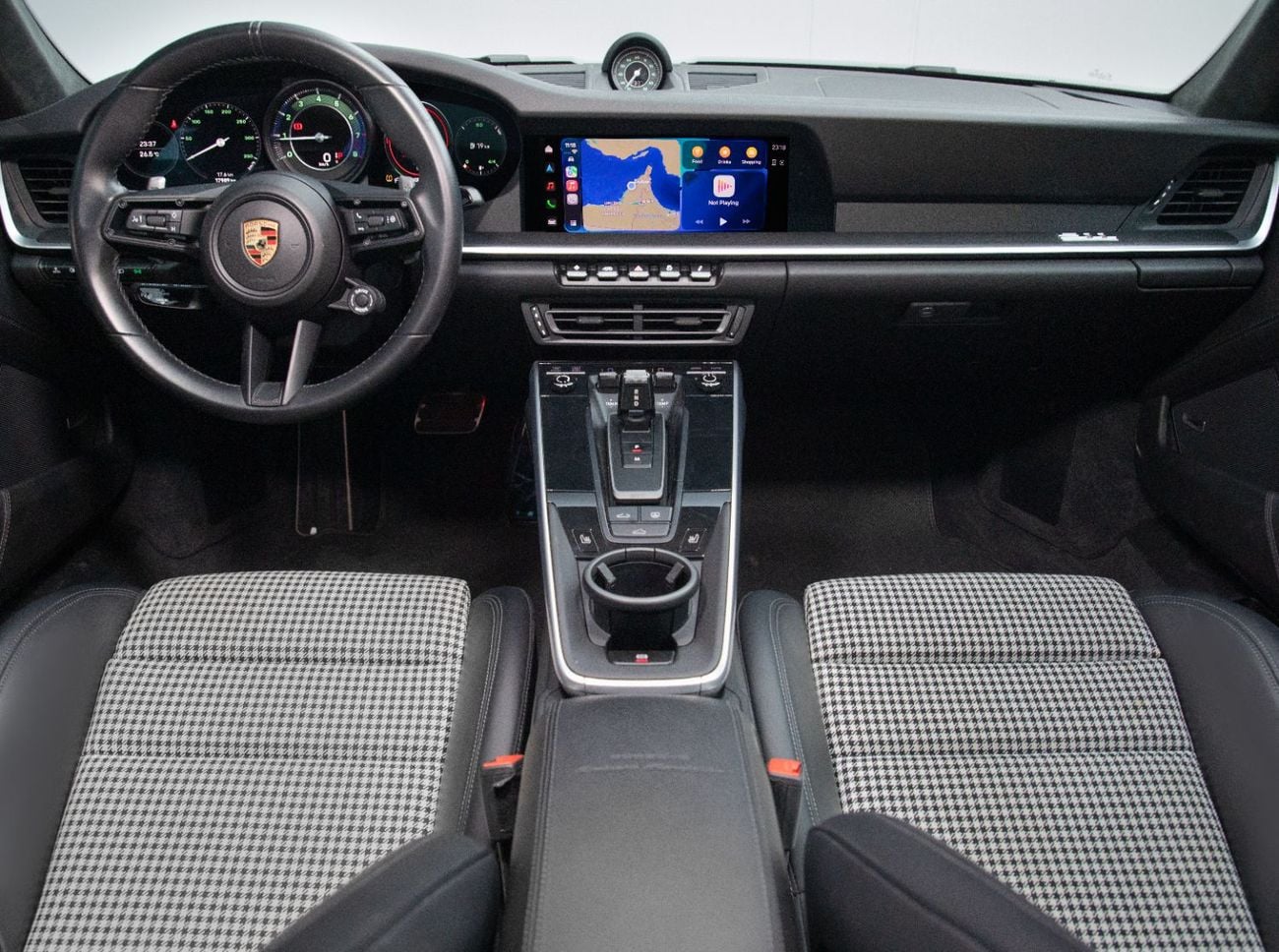 Porsche 911 CARRERA GTS