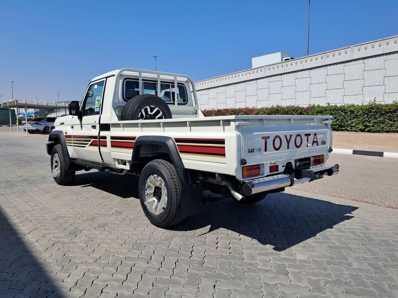 Toyota Land Cruiser Pick Up LC 79 LX-  Z1 A/T