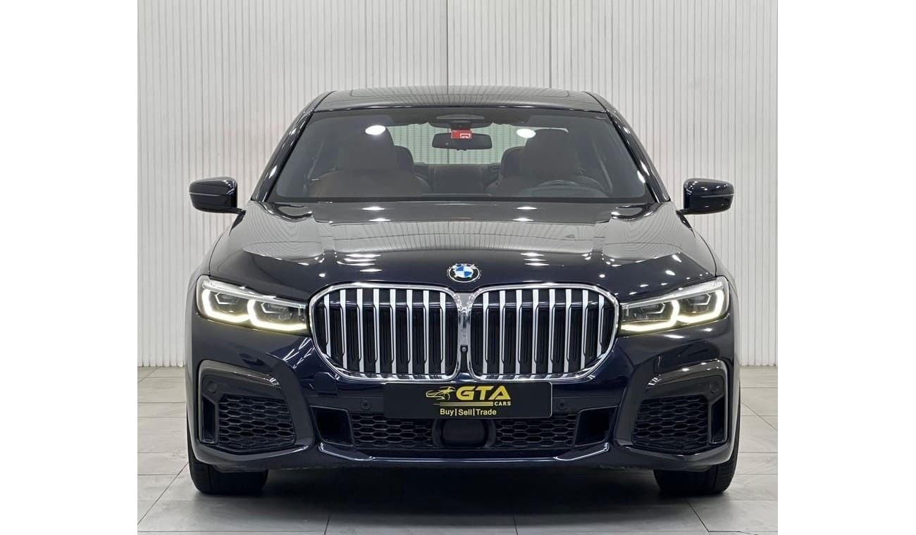 Used M Sport 3.0L (322 HP) 2021 BMW 740Li M-Sport, April 2026 BMW ...