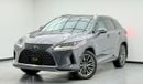 Lexus RX450h 2021 Lexus RX 450h, Warranty, Service History, Fully Loaded, Excellent Condition, Canadian