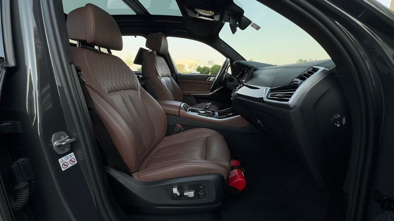 بي أم دبليو X5 50i M Sport 4.4L