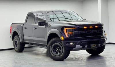 Ford F 150 Raptor 2022 Ford Raptor Performance, 2027 Ford Warranty, 2027 Ford Service Pack, GCC