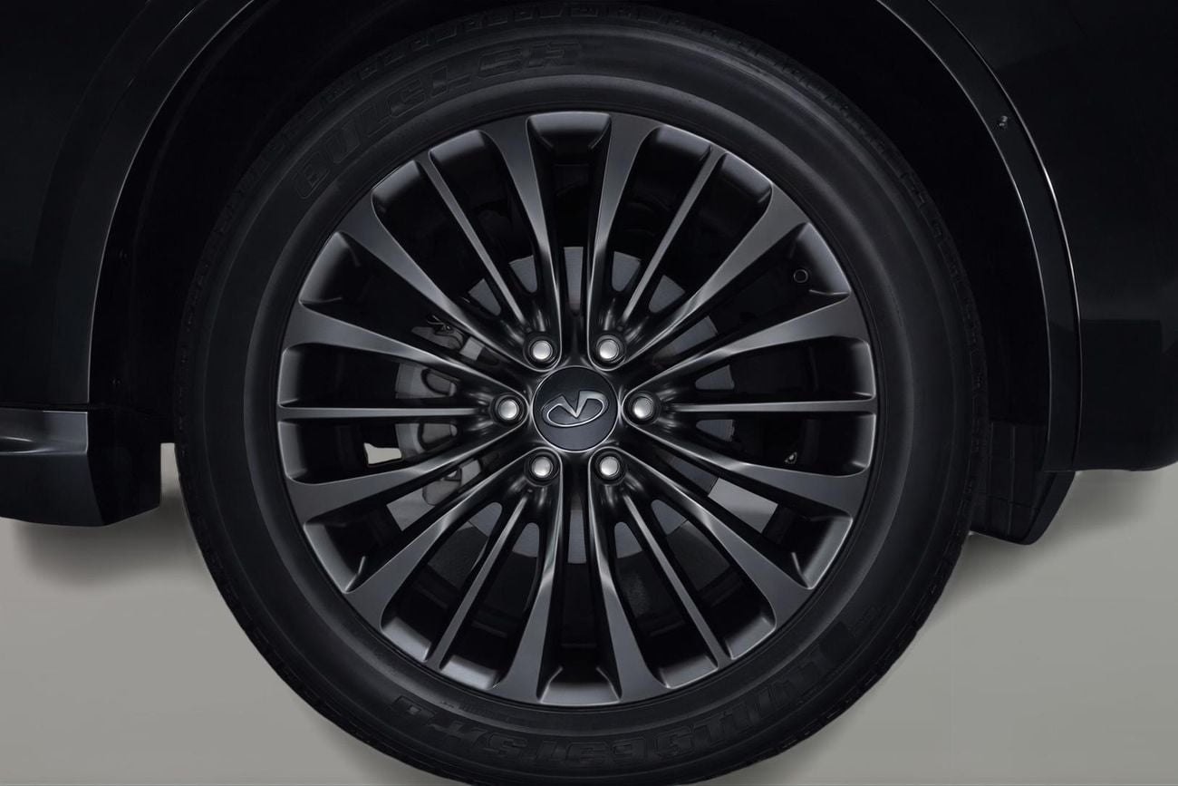 Infiniti QX80 LUXE SENSORY PROACTIVE 2024 | AED 2586/Month | 0 DP | 30 Day Return | Warranty