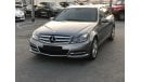 Mercedes-Benz C 300 Mercedes Benz C300 model 2012 GCC car prefect condition full option panoramic roof leather seats bac