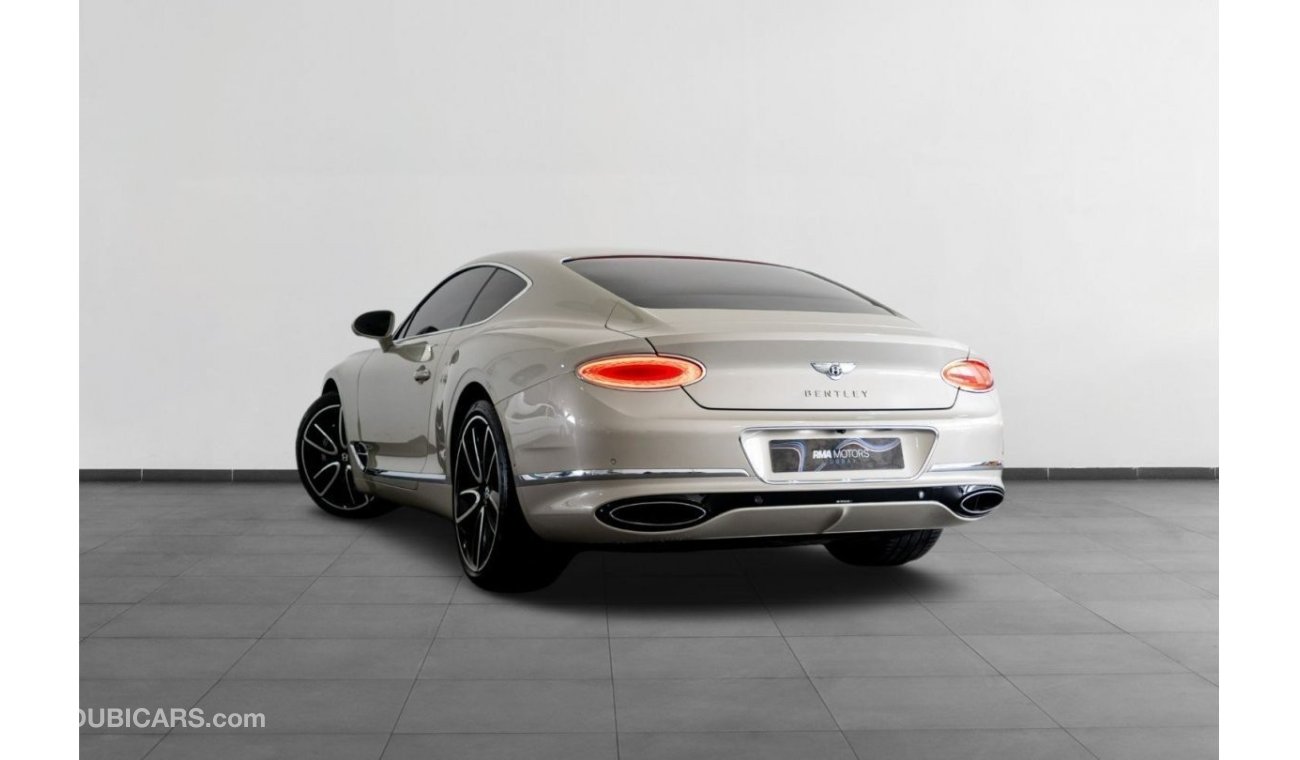 Bentley Continental GT 2019 Bentley Continental GT W12 / Full Bentley Service History / 2 YR ARM Service Pack