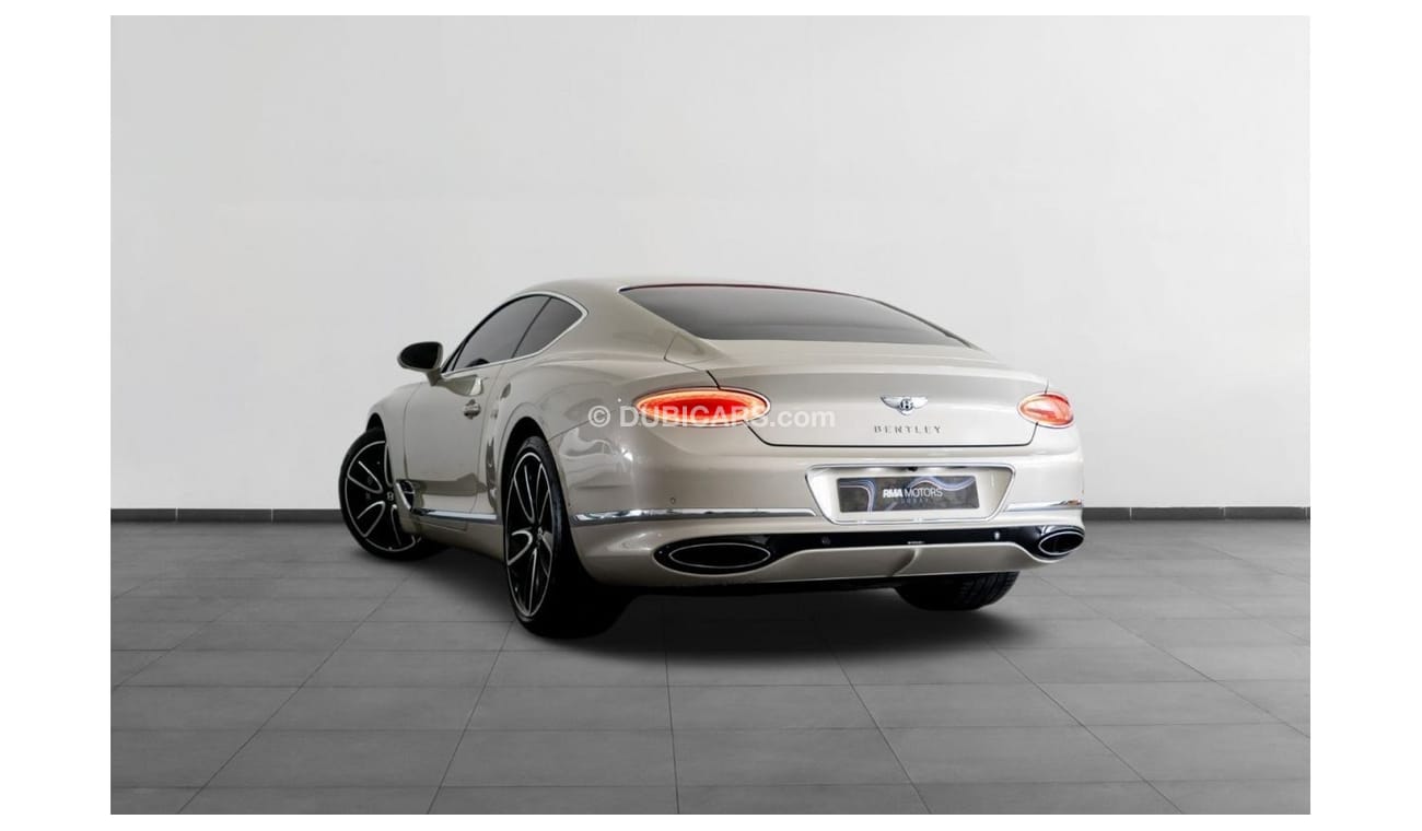Bentley Continental GT 2019 Bentley Continental GT W12 / Full Bentley Service History / 2 YR ARM Service Pack