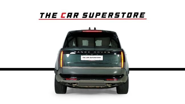 Land Rover Range Rover HSE P530, миниатюра 25