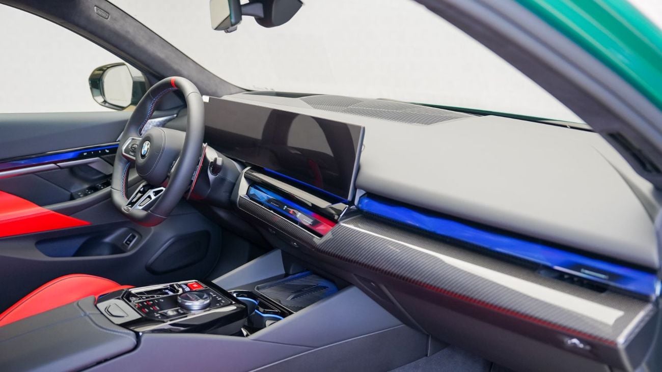 بي أم دبليو M5 Competition