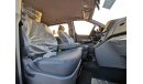 Hyundai H-1 2.4L, Petrol, Manual gear, Cargo body, SPECIAL PRICE (CODE # HCV01)