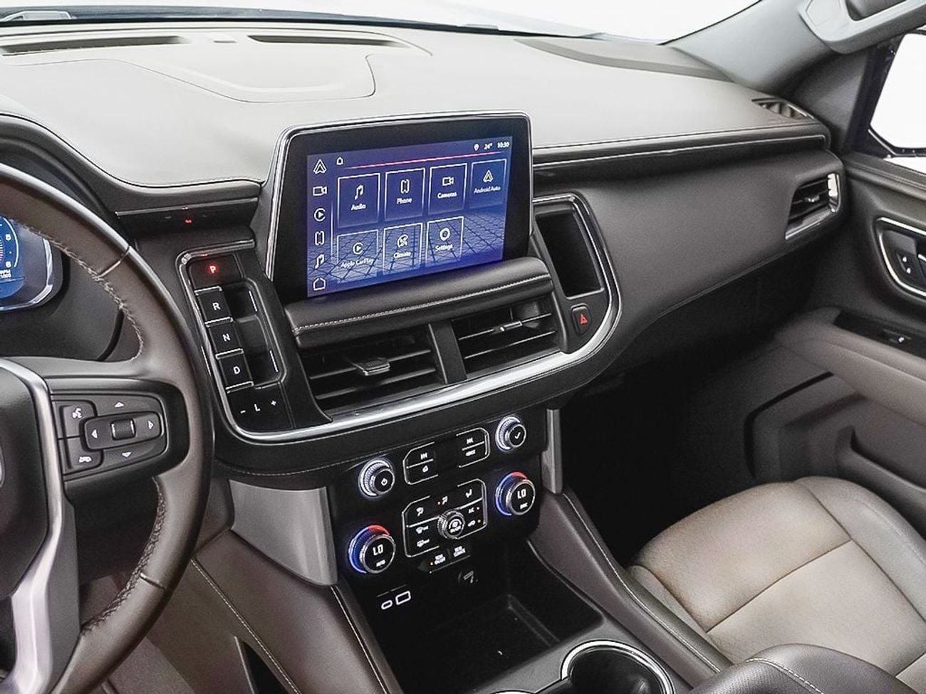 جي أم سي يوكون 5.3 V8 SLE (2WD)