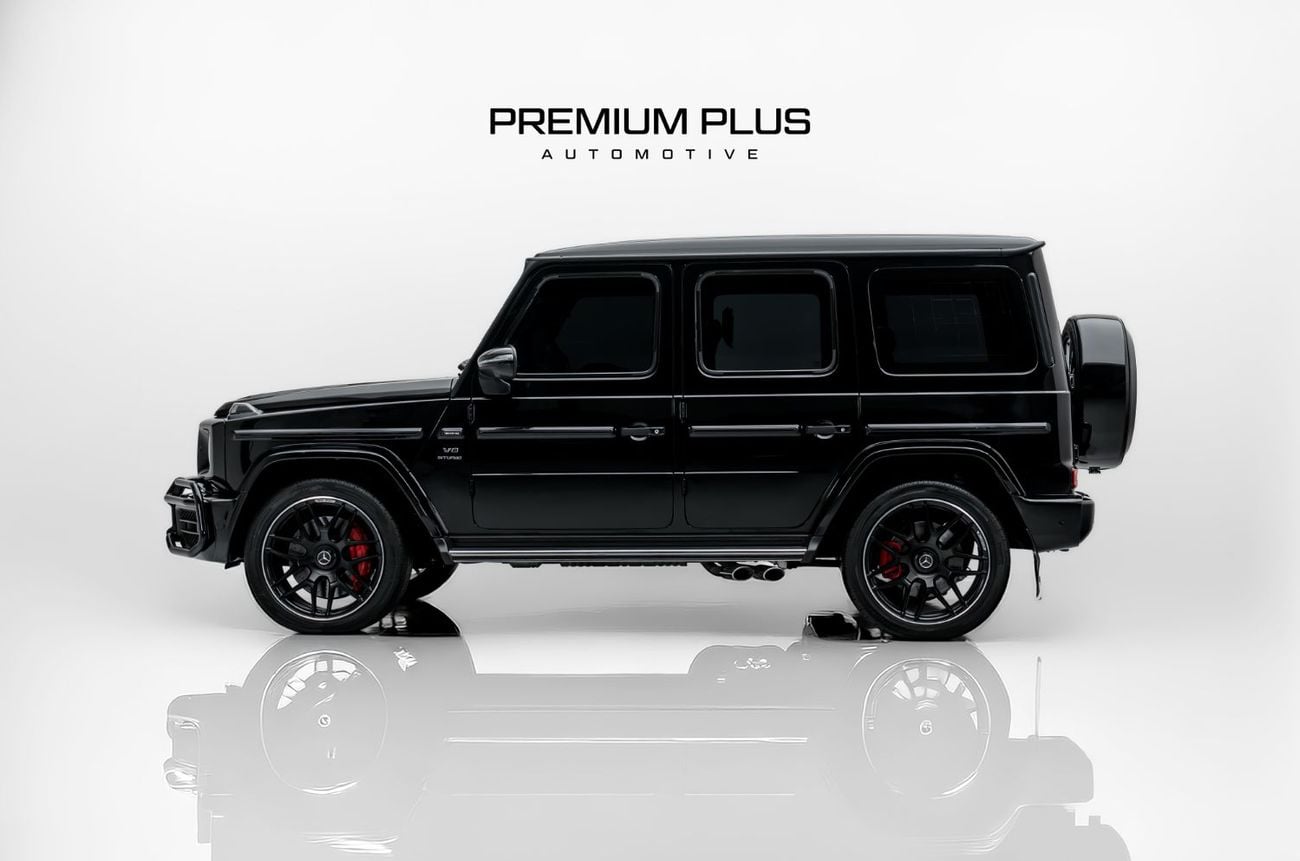 مرسيدس بنز G 63 AMG STANDARD