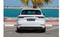 Porsche Cayenne Porsche Cayenne V6 GCC 2019 Under Warranty