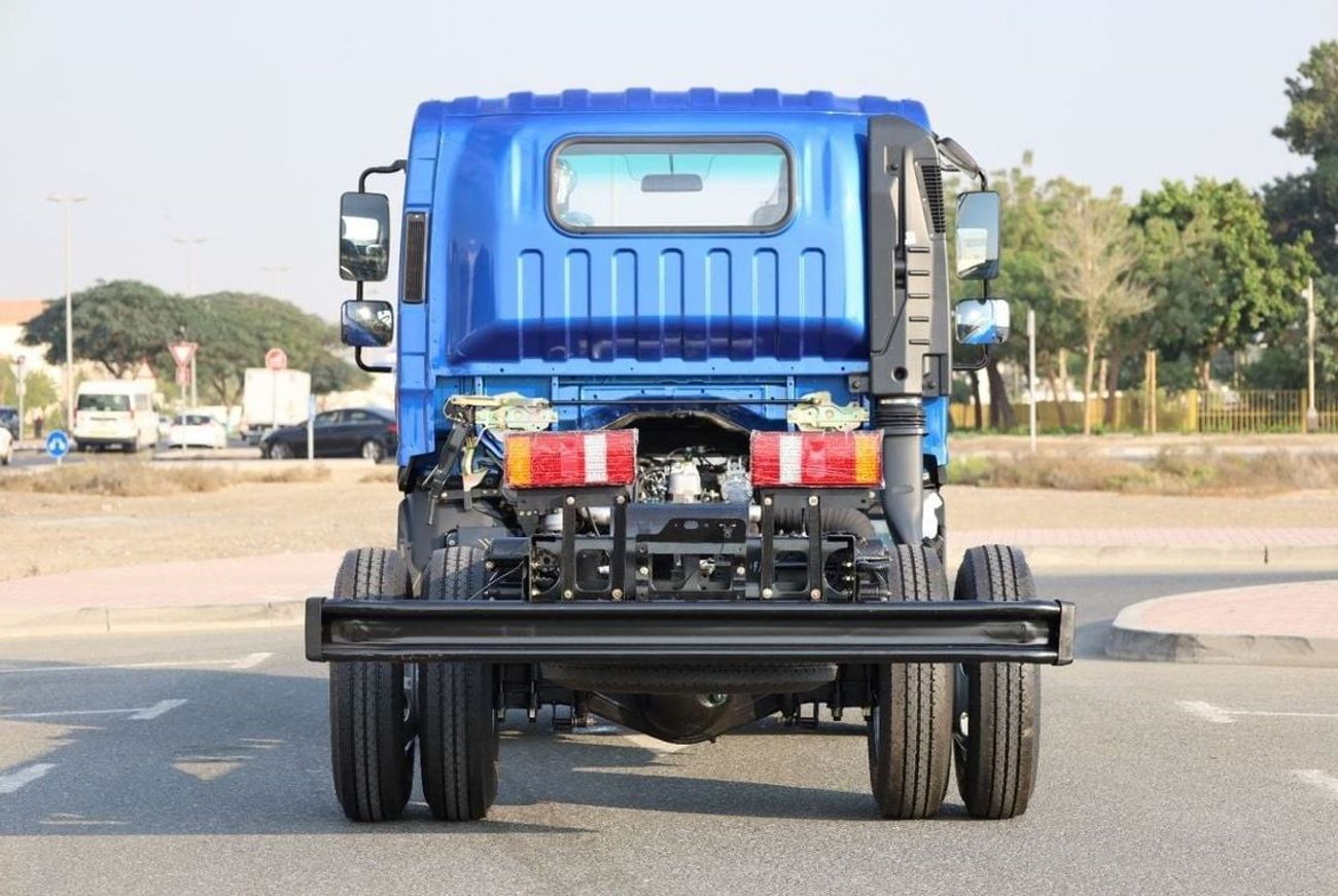 توفا J14 2.8L 3.0T Chassis available for export only
