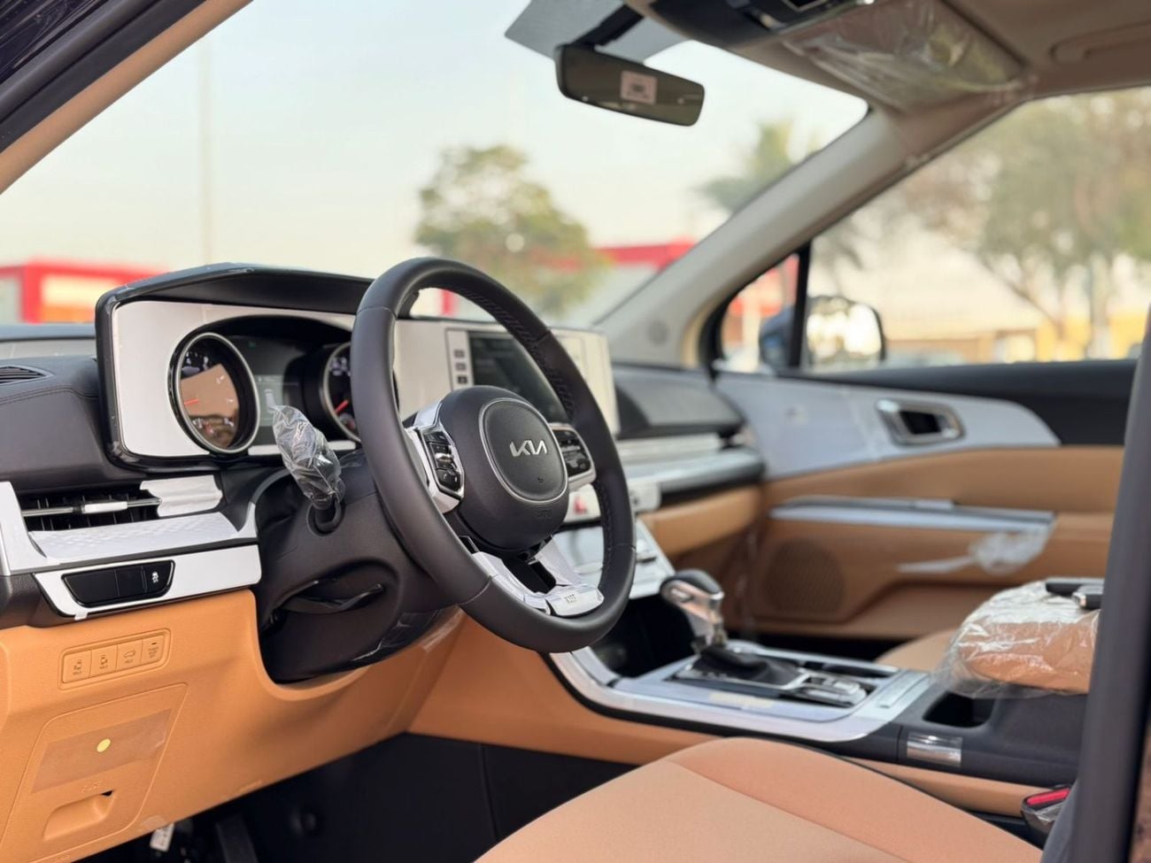 كيا كارنيفال GDI EX 3.5L
