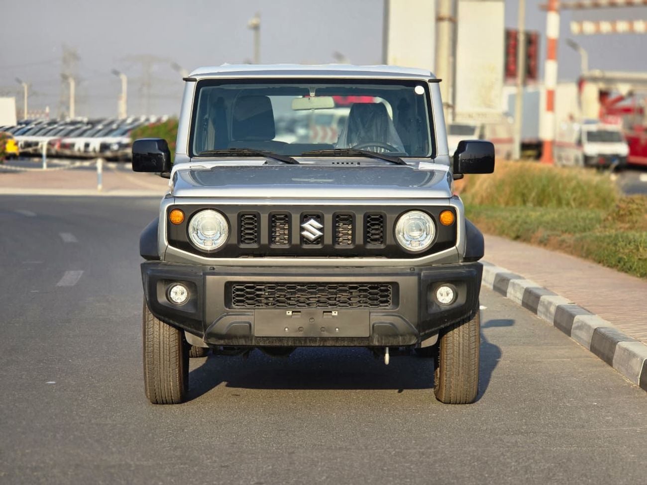 Suzuki Jimny 2025 Jimny 1.5L GLX AT 3 Door GCC Specification