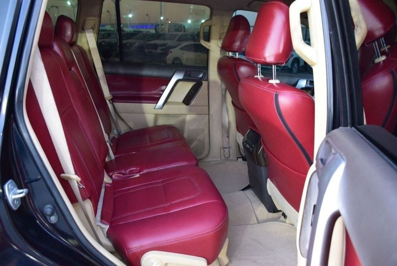 Toyota Prado GXR 4.0L 4WD