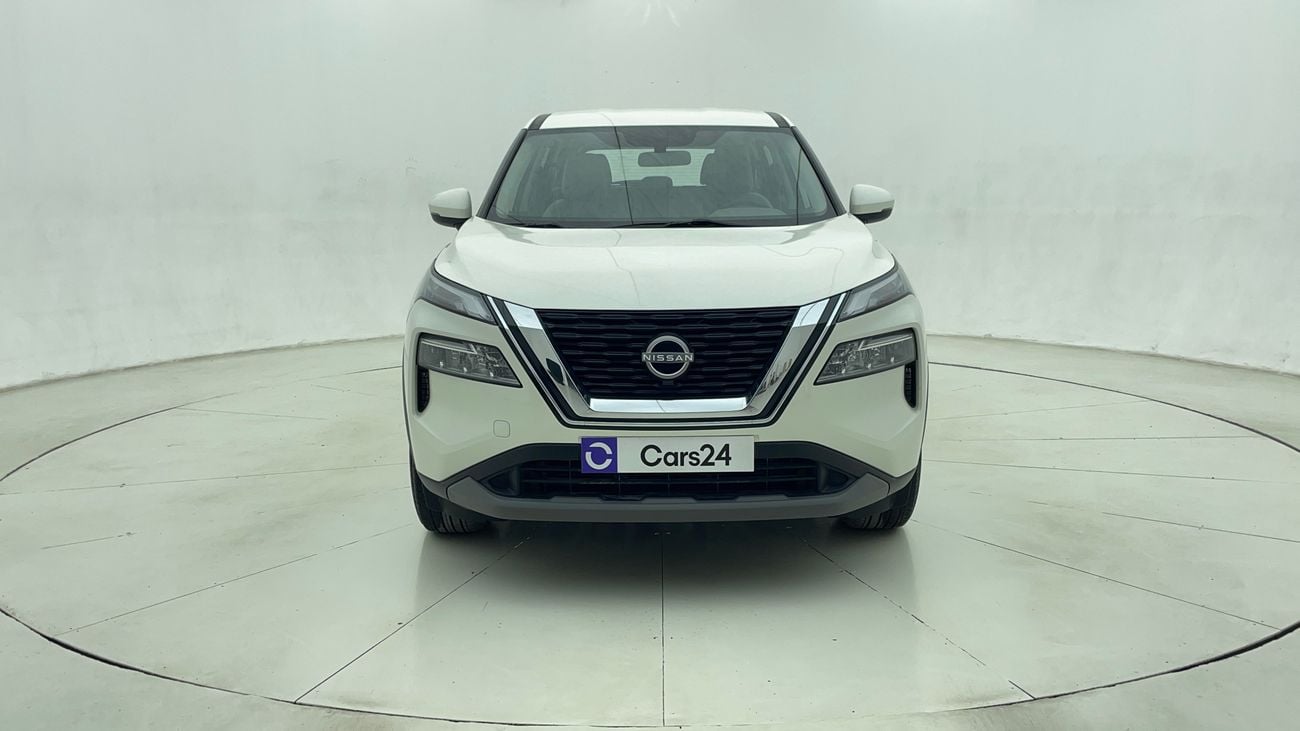 نيسان إكس تريل S 2.5 | بدون دفعة مقدمة | اختبار القيادة في المنزل