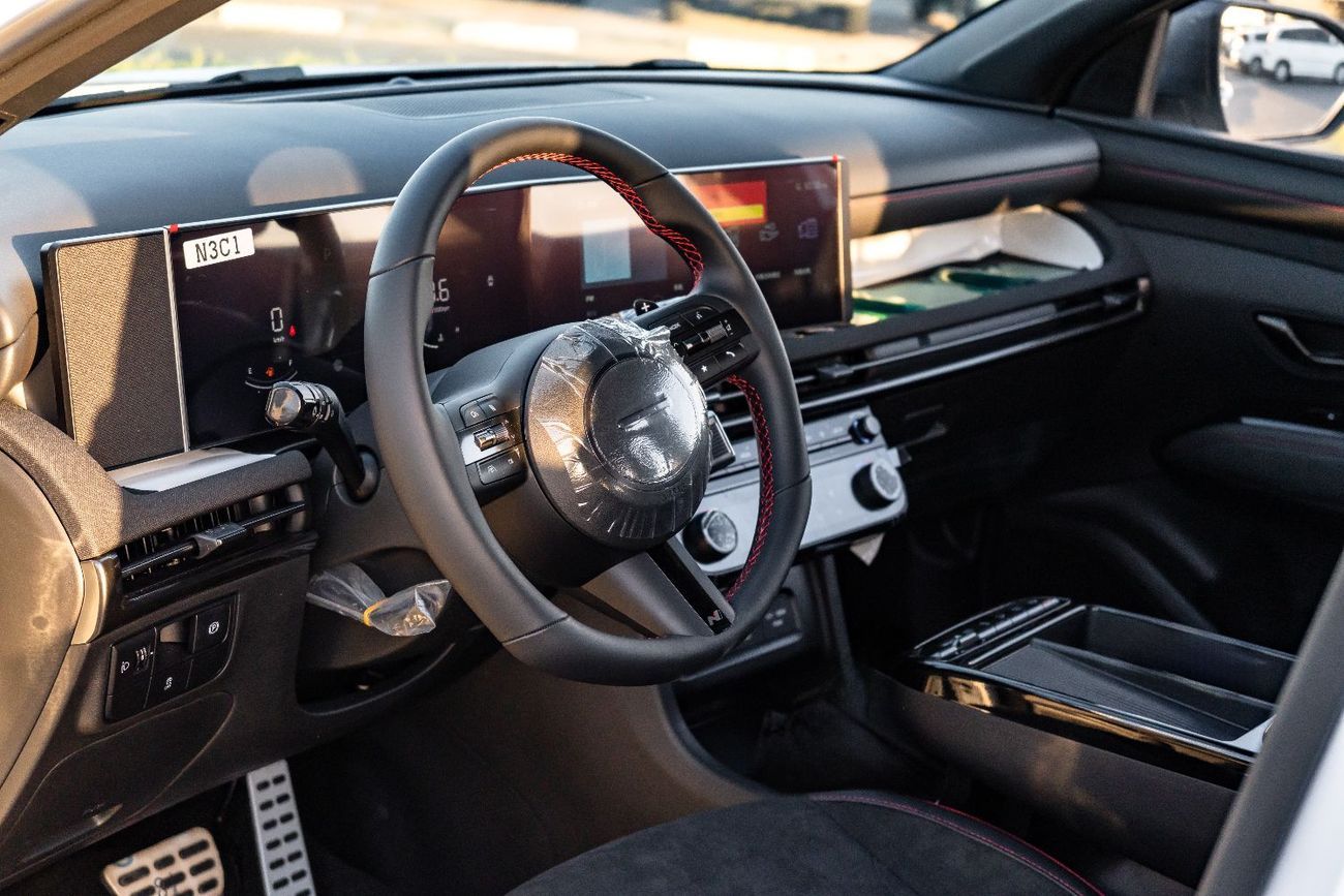 هيونداي توسون 2025 | HYUNDAI TUCSON 1.5T ELITE N LAIN WITH ELECTRIC TAIL DOOR